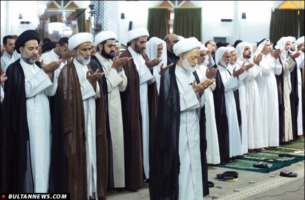 حمله به بیت «شیخ عیسی قاسم» نشانه ایست از اسلام ستیزی رژیم جائر «آل خلیفه» حمله به بیت «شیخ عیسی قاسم» نشانه ایست از اسلام ستیزی رژیم جائر «آل خلیفه»