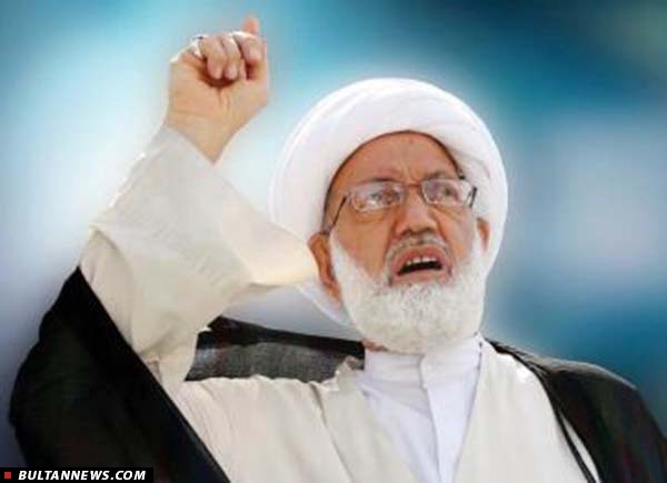 حمله به بیت «شیخ عیسی قاسم» نشانه ایست از اسلام ستیزی رژیم جائر «آل خلیفه» حمله به بیت «شیخ عیسی قاسم» نشانه ایست از اسلام ستیزی رژیم جائر «آل خلیفه»