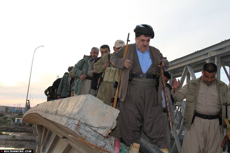 فرزند محمد حاجی محمود شهید شد
