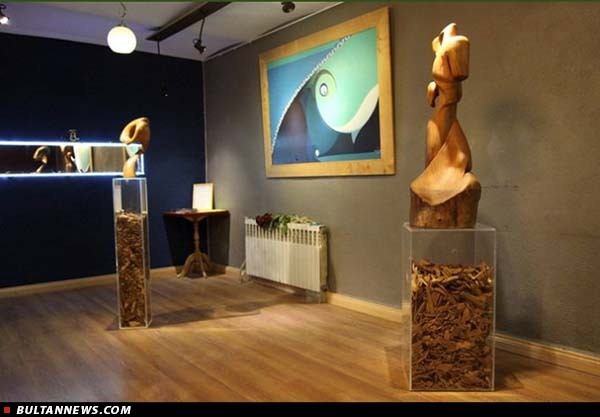گالری‌گردی در آذرماه تهران