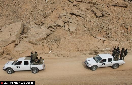 تحلیل مضحک داعش از شکست در برابر سپاه ایران