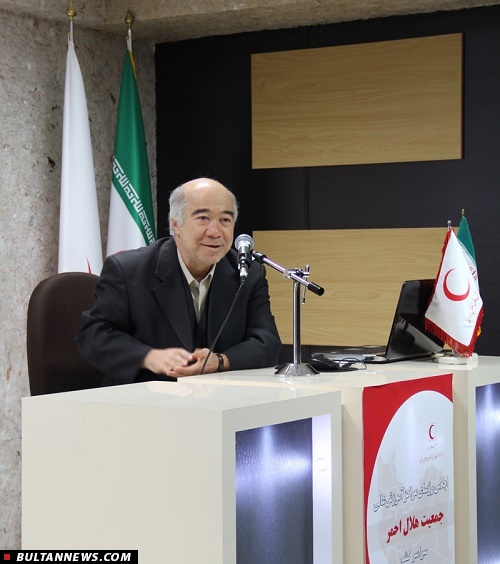 هم رزم و یار دکتر فرهادی گزینه اصلی ریاست جمعیت هلال احمر هم رزم و یار دکتر فرهادی گزینه اصلی ریاست جمعیت هلال احمر