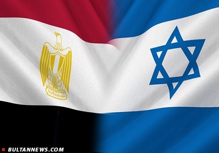 خوش خدمتی دولت کودتایی مصر به رژیم صهیونیستی اسرائیل