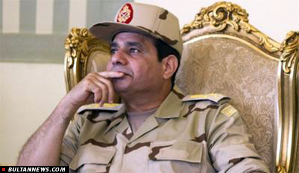 خوش خدمتی دولت کودتایی مصر به رژیم صهیونیستی اسرائیل خوش خدمتی دولت کودتایی مصر به رژیم صهیونیستی اسرائیل