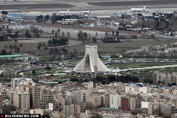پیش بینی درست سازمان هواشناسی و بارش باران در تهران پیش بینی درست سازمان هواشناسی و بارش باران در تهران