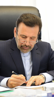 پیام تبریک و تشکر دکتر واعظی وزیر ارتباطات و فناوری اطلاعات به دکتر ظریف وزیر امور خارجه و تیم مذاکره کننده پیام تبریک و تشکر دکتر واعظی وزیر ارتباطات و فناوری اطلاعات به دکتر ظریف وزیر امور خارجه و تیم مذاکره کننده