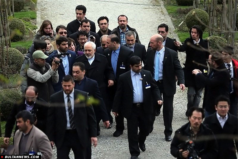 قدردانی انتظامی از خبرنگاران برای پوشش مذاکرات هسته ای قدردانی انتظامی از خبرنگاران برای پوشش مذاکرات هسته ای