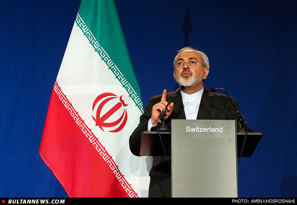 توافق طرفین برای انتشار بیانیه‌های متفاوت و اعتراف جهان به پیروزی ایران(16 فروردین)