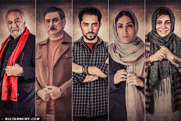 پوسترهای «نقشِ نگار» رونمایی شد/ آماده شدن برای اکران