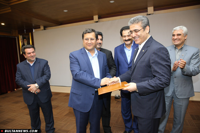 سیامک دولتی رسماً مدیر عامل بانک قرض الحسنه مهر ایران شد