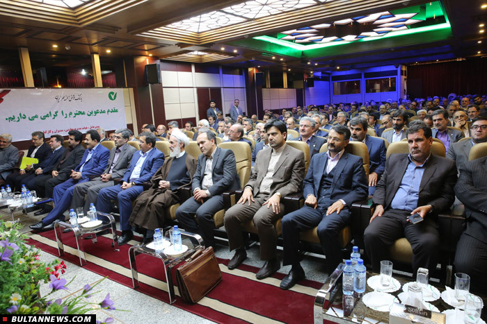 سیامک دولتی رسماً مدیر عامل بانک قرض الحسنه مهر ایران شد