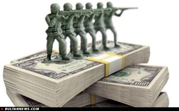 پول های خونین؛ سودِ میلیارد دلاری جنگ افروزی در منطقه به جیب چه کسانی می رود؟!