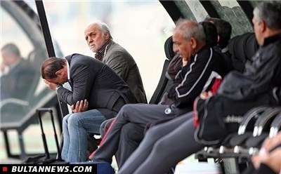 درخشان: بعد از صحبت با مسئولان باشگاه مشخص می‌شود روی نیمکت می‌نشینم یا نه