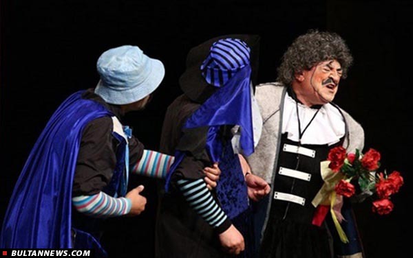 اجرای تئاتر «شب دهم»، لغو اپرای «سعدی» و حضور «عادل فردوسی پور» در یک نمایش