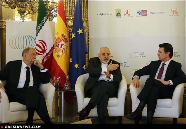 انرژی، گاز و توریسم حوزه های موردعلاقه ایران و اسپانیا برای همکاری است انرژی، گاز و توریسم حوزه های موردعلاقه ایران و اسپانیا برای همکاری است