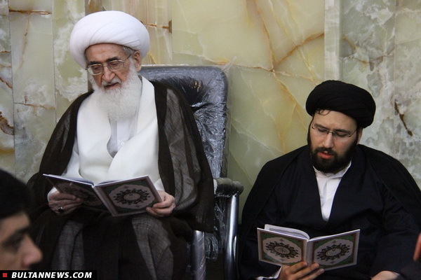 مراسم سالگرد ارتحال آیت الله العظمی گلپایگانی(ره) باشکوه برگزار شد مراسم سالگرد ارتحال آیت الله العظمی گلپایگانی(ره) باشکوه برگزار شد