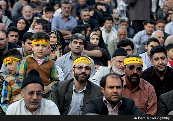 سخنرانی رهبر معظم انقلاب در حرم مطهر رضوی