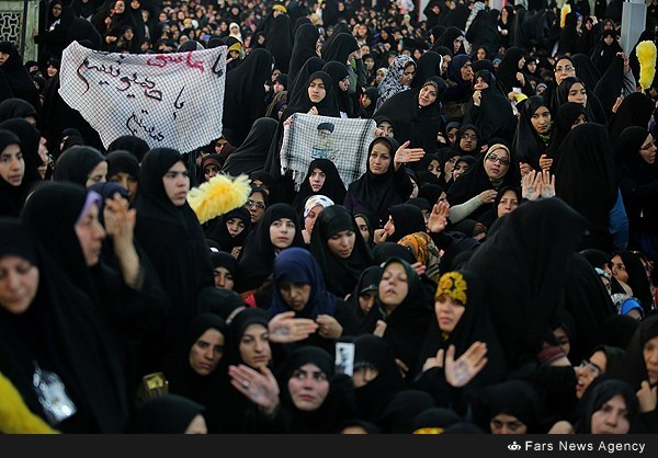 سخنرانی رهبر معظم انقلاب در حرم مطهر رضوی