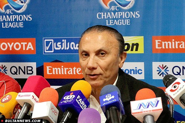 پرسپولیس به حقش نرسید/ تیم کاملی نداشتیم پرسپولیس به حقش نرسید/ تیم کاملی نداشتیم