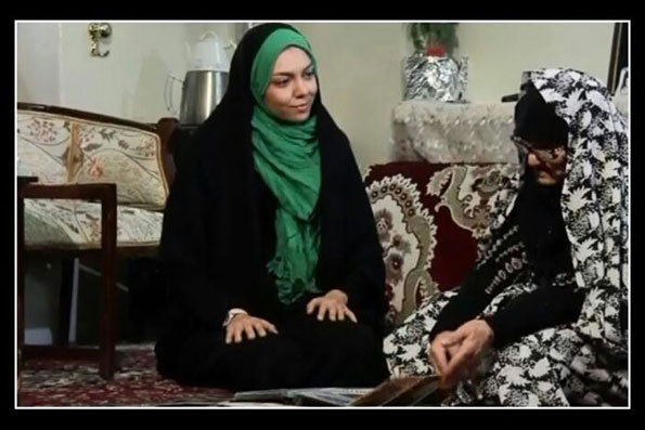آغاز پخش «خانمی که شما باشی» در شبکه دو آغاز پخش «خانمی که شما باشی» در شبکه دو