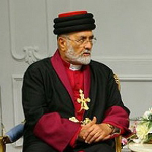 رهبر جهانی کلیسای شرق آشوری درگذشت