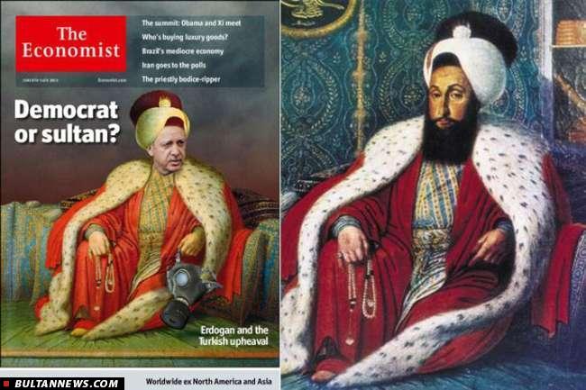 سلطان سلیم و سلطان سلیم و