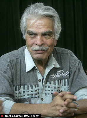 «منوچهر اسماعیلی»؛ از «آنتونی‌کویین» تا «ناخدا خورشید»
