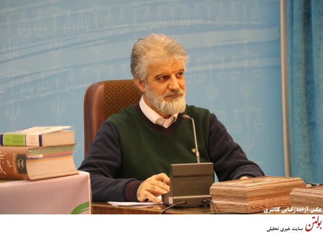 نودمین نشست سخنگوی قوه قضائیه با خبرنگاران