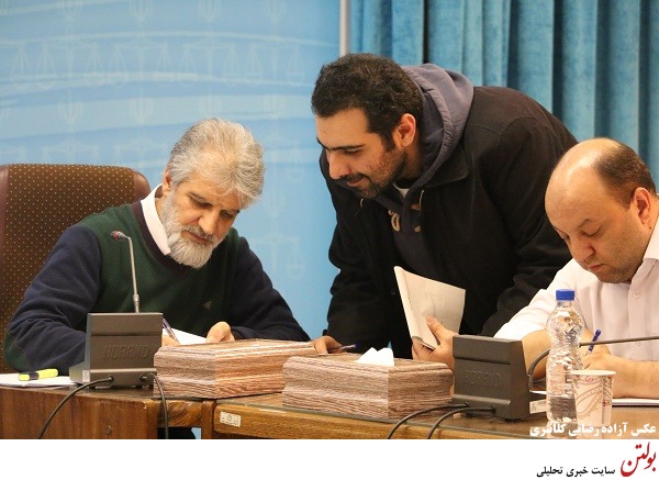 نودمین نشست سخنگوی قوه قضائیه با خبرنگاران