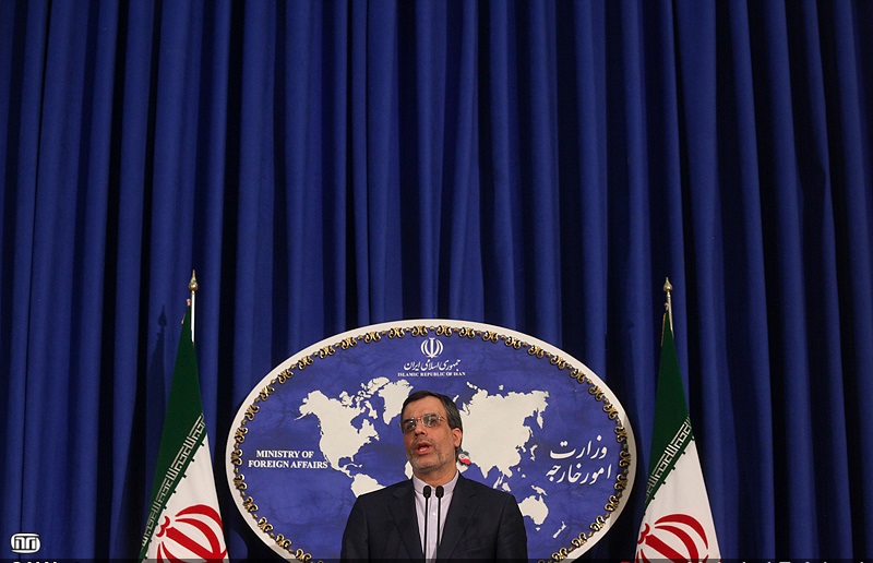 ایران در مسیر سیاست تنش آفرینی عربستان حرکت نمی‌کند