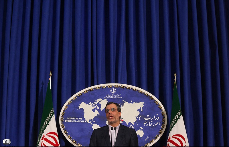 ایران در مسیر سیاست تنش آفرینی عربستان حرکت نمیکند ایران در مسیر سیاست تنش آفرینی عربستان حرکت نمیکند
