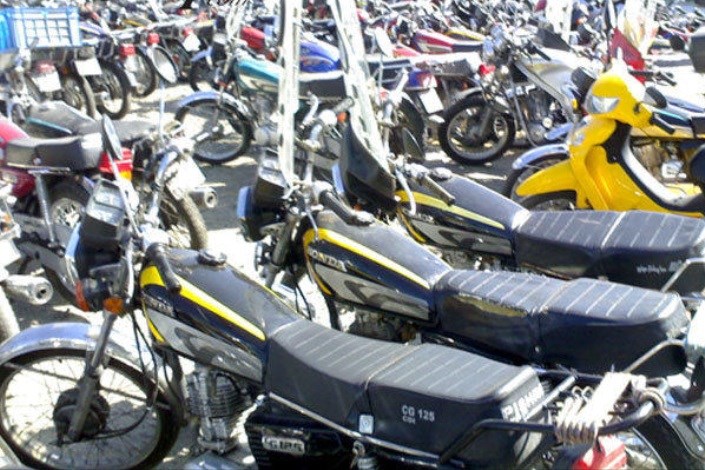 ممنوعیت پلاک گذاری موتورسیکلت های کاربراتوری تصویب شد