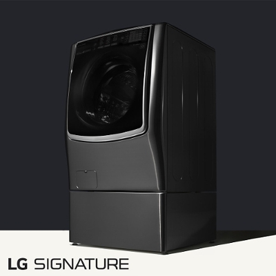 ال‌جی برند جدید LG SIGNATURE را در CES 2016 رونمایی می‌کند