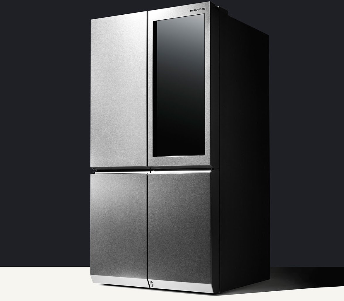 ال‌جی برند جدید LG SIGNATURE را در CES 2016 رونمایی می‌کند