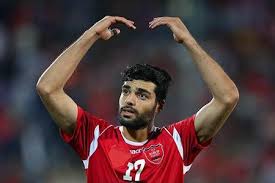 ناراحتی شدید مایلی کهن از ستاره پرسپولیس ناراحتی شدید مایلی کهن از ستاره پرسپولیس