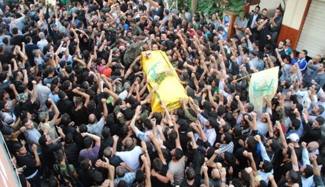 مقایسه جالب آمار شهدای حزب‌الله با کشته‌های تروریست‌ها