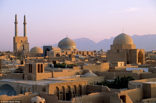 ایران جذاب ترین مقصد گردشگری سال 2016