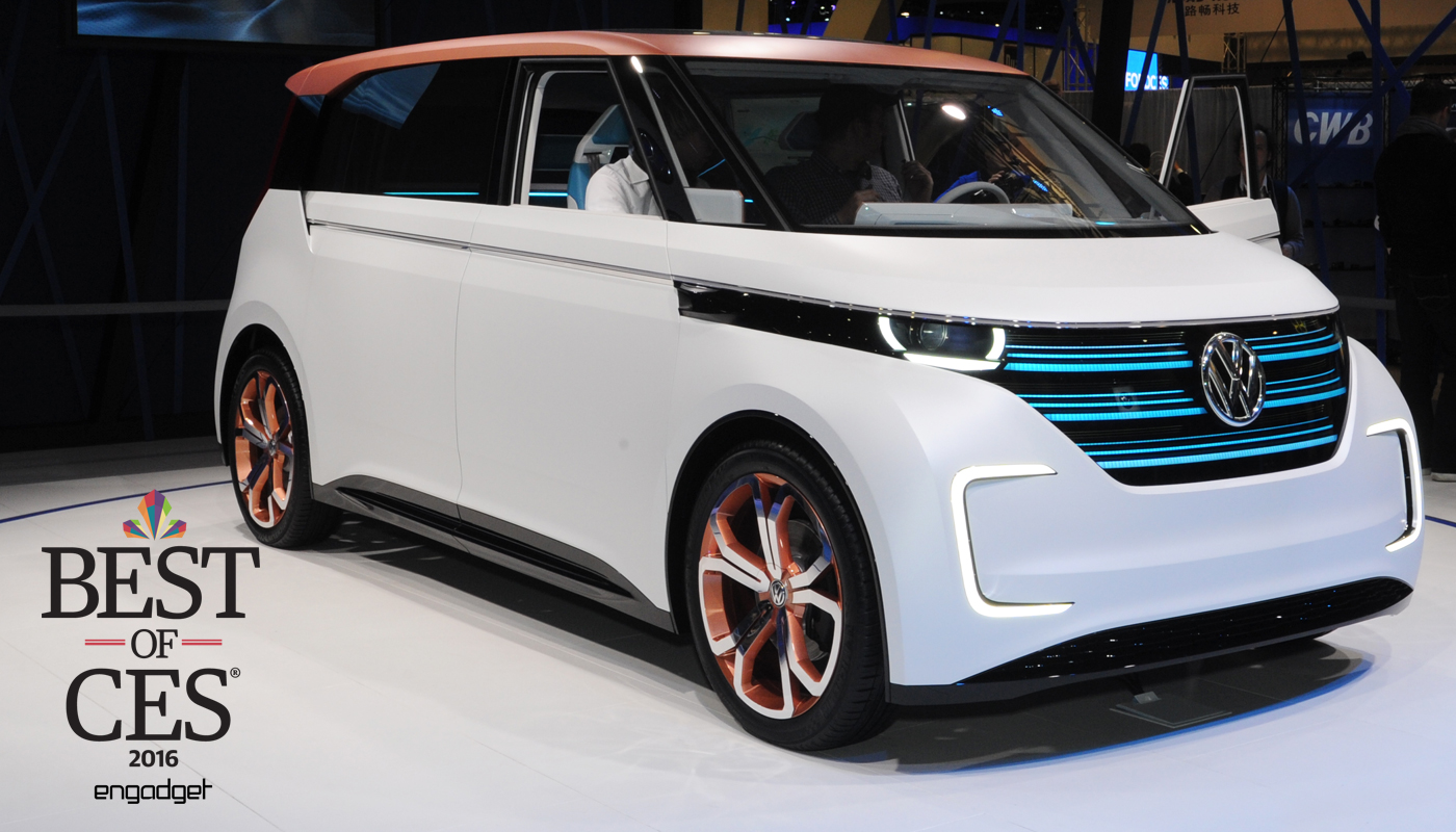بهترینـهای نمایشگاه CES 2016 به انتخاب انگجت
