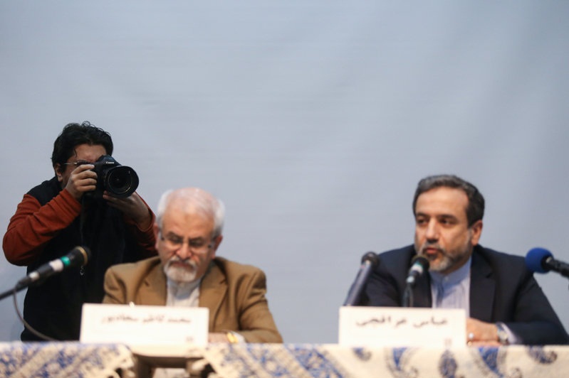 عراقچی: سند تضمین برجام قدرت درونی جمهوری اسلامی ایران است