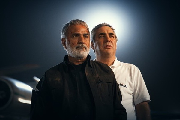 نخستين آنونس فيلم سينمايى باديگارد حاتمى كيا +ویدئو
