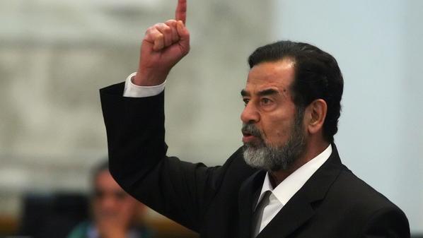 عراق دوران صدام، همان بهرام گورکنی‌ست که دست روزگار، او را هم‌به دست گور سپرد