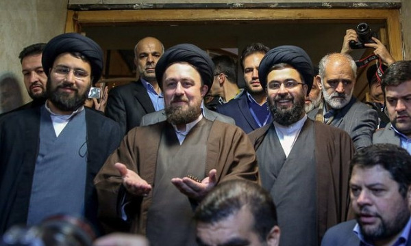 صلاحیت سید حسن خمینی در شورای نگهبان تایید شد