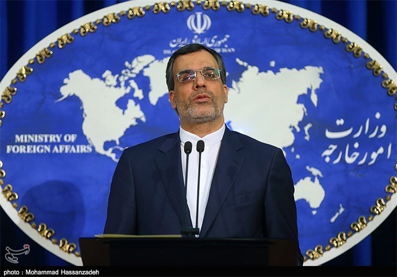 آمریکا به تحریم کردن اعتیاد مزمن دارد/در مورد برنامه موشکی ایران بهانه‌ها می گیرند
