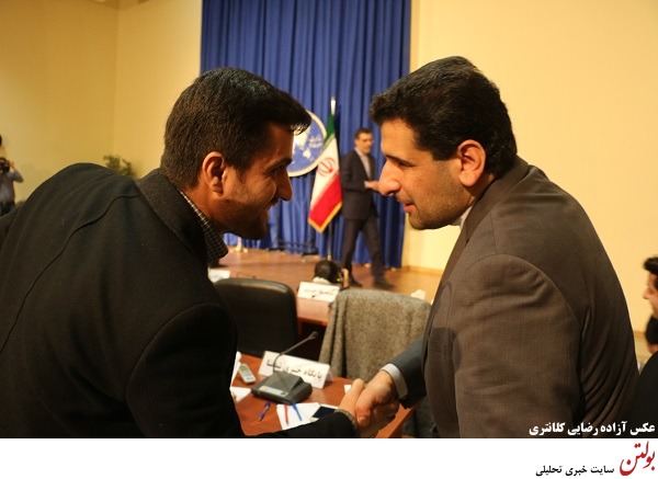 نشست خبری سخنگوی وزارت امور خارجه (94/10/28)