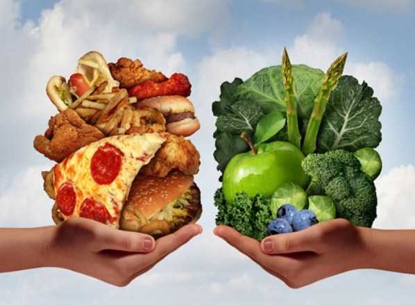 راهکارهایی برای کوچک کردن حجم معده