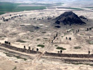 تلاش برای ثبت جهانی دارابگرد، طولانی‌ترین دیوارگلی ۲۵۰۰ ساله دنیا در کشور باستانی ایران + عکس