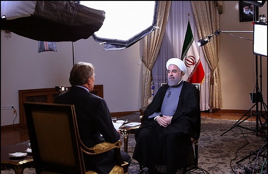 تنش میان ایران و آمریکا کاهش پیدا کرده است