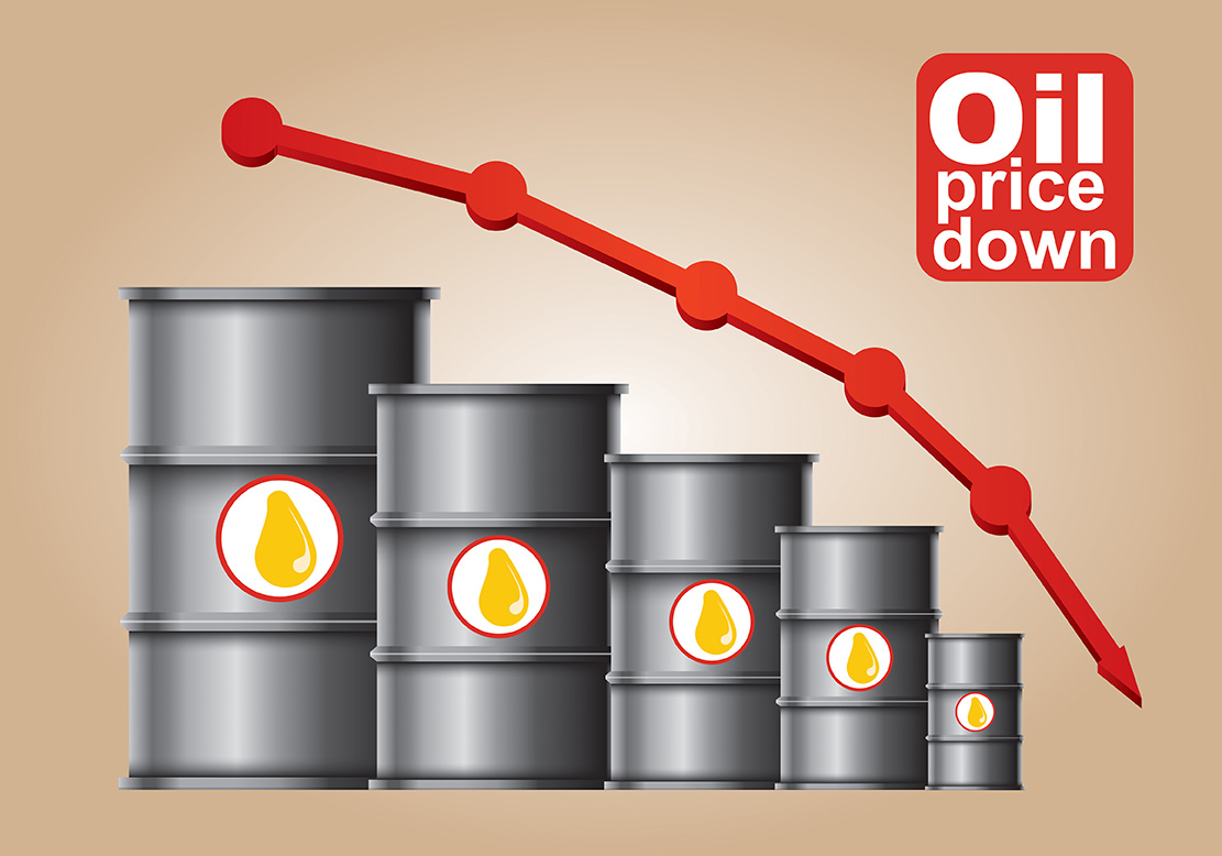 کاهش درآمد 1600میلیارد دلاری صادرکنندگان نفت جهان با بازی عربستان