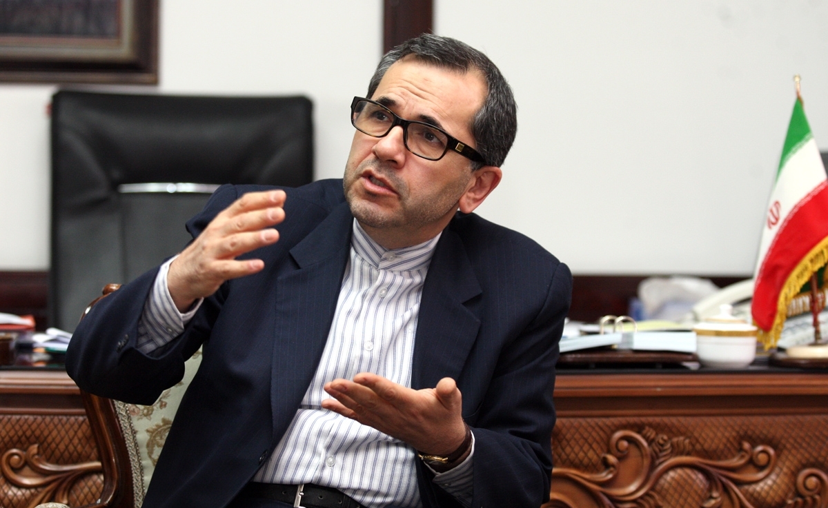 تخت روانچی:دور نخست گفتگوهای سیاسی ایران و اروپا از هفته آینده