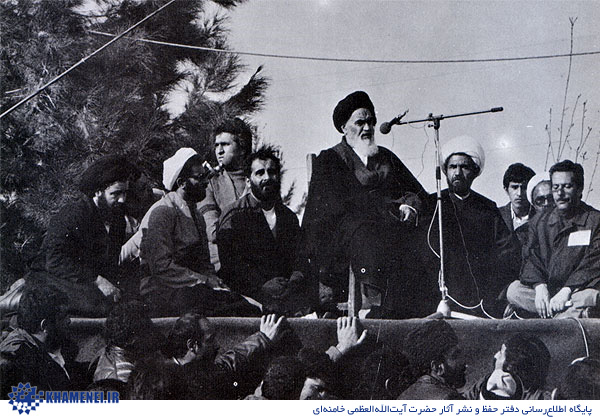 ماجرای خواندنی اختلاف در استقبال از امام خمینی(ره) و قاطعیت شهید مطهری